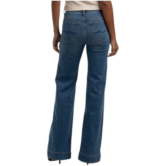 7 FOR ALL MANKIND Modern Dojo Jeans - Picture 2 of 2
